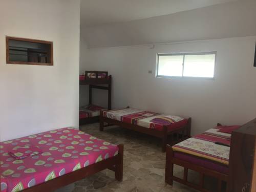 Imagen de la habitación del Hotel Villa Del Mar Cove&ntilde;as. Foto 5
