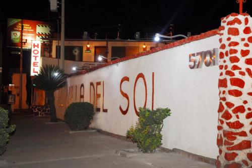 Imagen general del Hotel Villa Del Sol. Foto 5