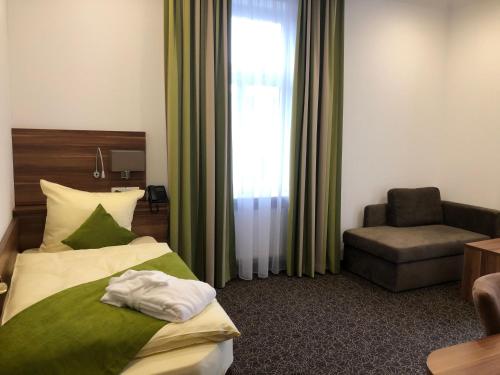 Imagen de la habitación del Hotel Villa Elsa. Foto 4