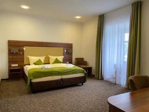 Imagen de la habitación del Hotel Villa Elsa. Foto 5