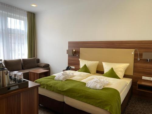 Imagen de la habitación del Hotel Villa Elsa. Foto 6