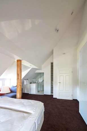 Imagen de la habitación del Hotel Villa Erlenbad. Foto 2