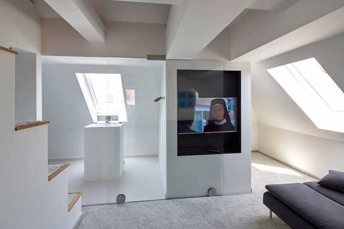 Imagen de la habitación del Hotel Villa Erlenbad. Foto 4