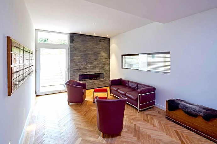 Imagen de los interiores del Hotel Villa Erlenbad. Foto 12