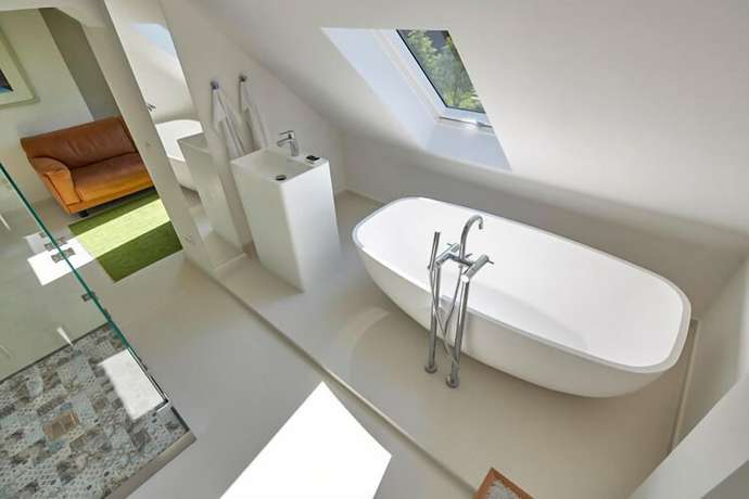 Imagen de la habitación del Hotel Villa Erlenbad. Foto 11