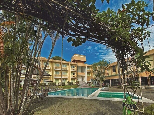 Imagen general del Hotel Villa Florida C&oacute;rdoba. Foto 8
