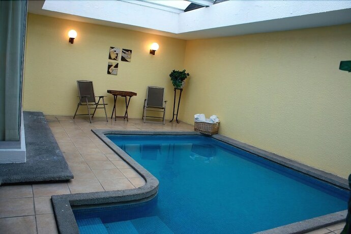 Imagen de la habitación del Hotel Villa Florida C&oacute;rdoba. Foto 18
