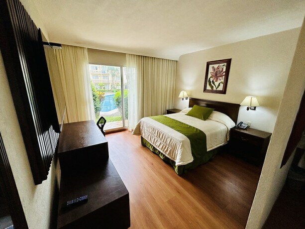 Imagen de la habitación del Hotel Villa Florida C&oacute;rdoba. Foto 19