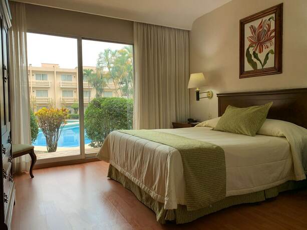 Imagen de la habitación del Hotel Villa Florida C&oacute;rdoba. Foto 20