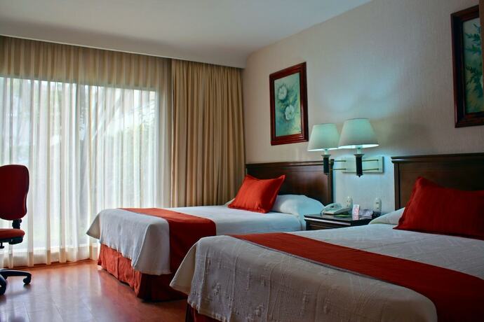 Imagen de la habitación del Hotel Villa Florida C&oacute;rdoba. Foto 21
