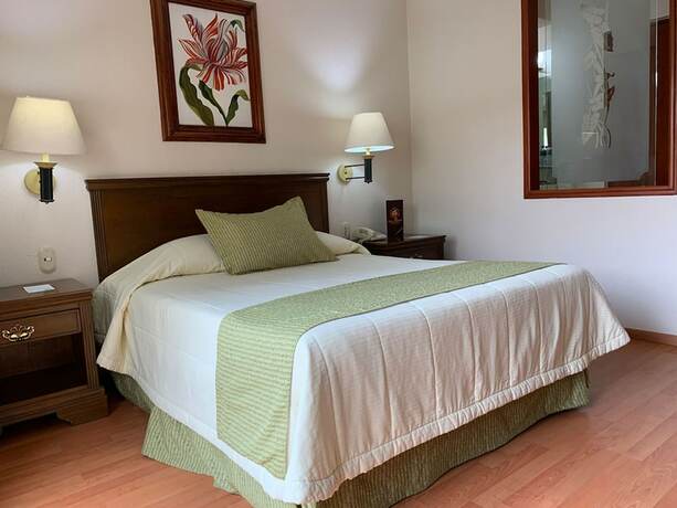 Imagen de la habitación del Hotel Villa Florida C&oacute;rdoba. Foto 25