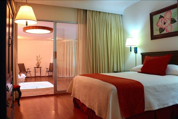 Imagen de la habitación del Hotel Villa Florida C&oacute;rdoba. Foto 26