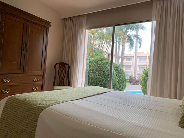 Imagen de la habitación del Hotel Villa Florida C&oacute;rdoba. Foto 28