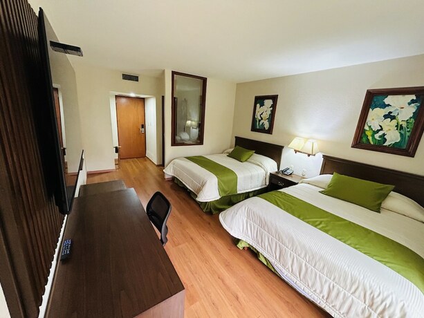 Imagen de la habitación del Hotel Villa Florida C&oacute;rdoba. Foto 30
