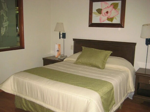 Imagen de la habitación del Hotel Villa Florida C&oacute;rdoba. Foto 31