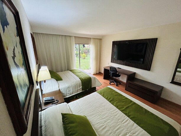 Imagen de la habitación del Hotel Villa Florida C&oacute;rdoba. Foto 32