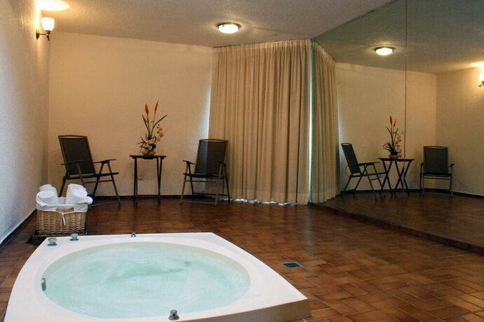 Imagen de la habitación del Hotel Villa Florida C&oacute;rdoba. Foto 33