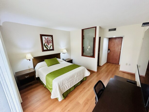 Imagen de la habitación del Hotel Villa Florida C&oacute;rdoba. Foto 34