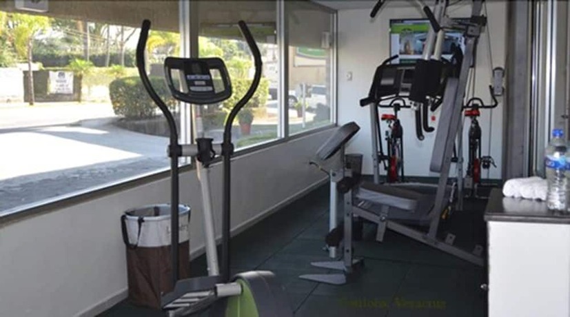Imagen de los interiores del Hotel Villa Florida C&oacute;rdoba. Foto 37