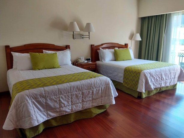 Imagen de la habitación del Hotel Villa Florida. Foto 3