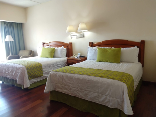 Imagen de la habitación del Hotel Villa Florida. Foto 4