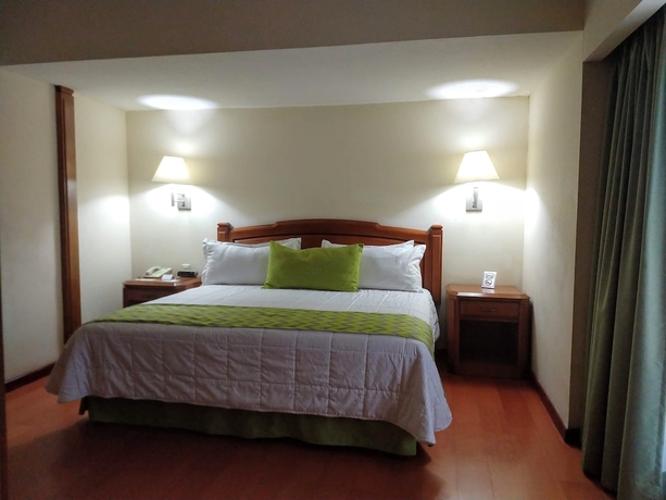 Imagen de la habitación del Hotel Villa Florida. Foto 5