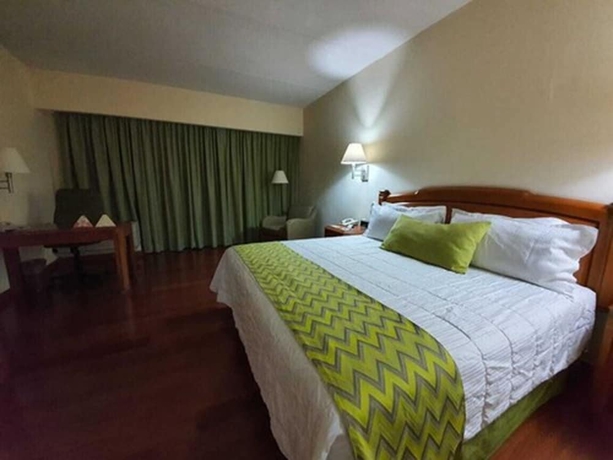 Imagen de la habitación del Hotel Villa Florida. Foto 6