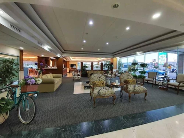 Imagen de los interiores del Hotel Villa Florida. Foto 15