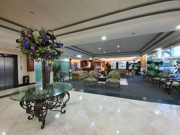 Imagen de los interiores del Hotel Villa Florida. Foto 16