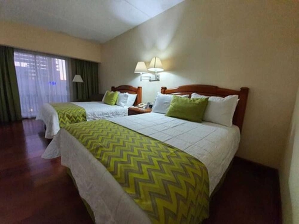 Imagen de la habitación del Hotel Villa Florida. Foto 9