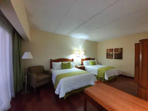 Imagen de la habitación del Hotel Villa Florida. Foto 10