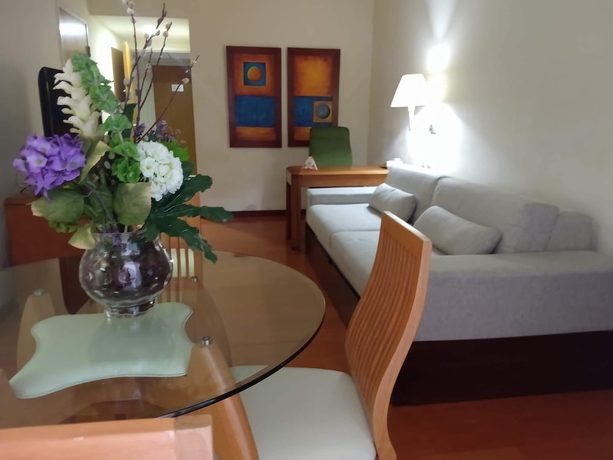Imagen de la habitación del Hotel Villa Florida. Foto 11