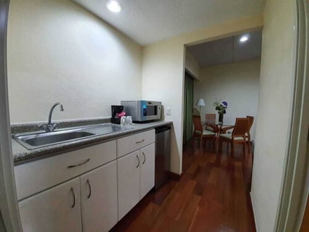 Imagen de la habitación del Hotel Villa Florida. Foto 12