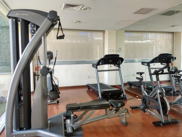 Imagen de los interiores del Hotel Villa Florida. Foto 17