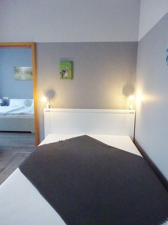 Imagen de la habitación del Hotel Villa Fr&ouml;hlich. Foto 2