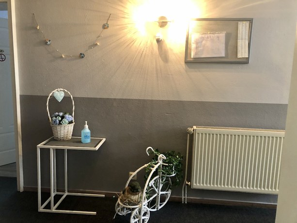 Imagen de los interiores del Hotel Villa Fr&ouml;hlich. Foto 19