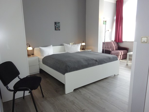 Imagen de la habitación del Hotel Villa Fr&ouml;hlich. Foto 8