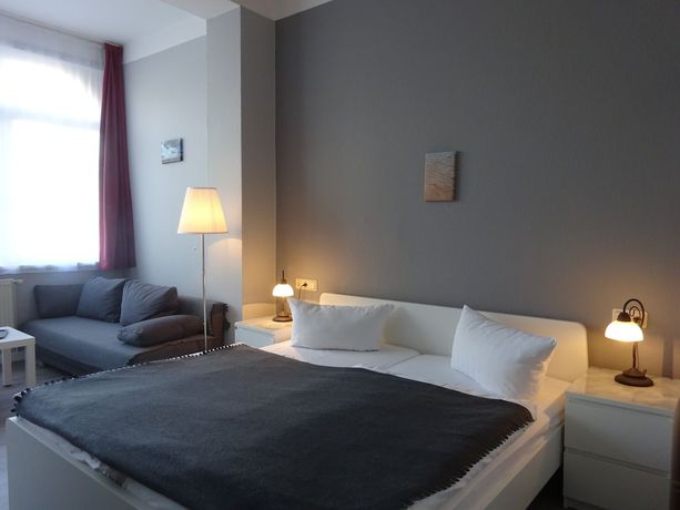 Imagen de la habitación del Hotel Villa Fr&ouml;hlich. Foto 9