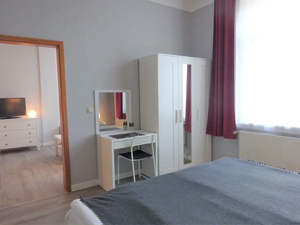 Imagen de la habitación del Hotel Villa Fr&ouml;hlich. Foto 10