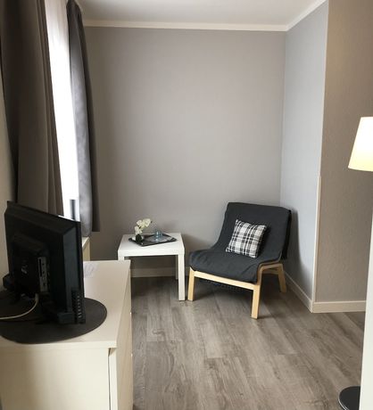 Imagen de la habitación del Hotel Villa Fr&ouml;hlich. Foto 11