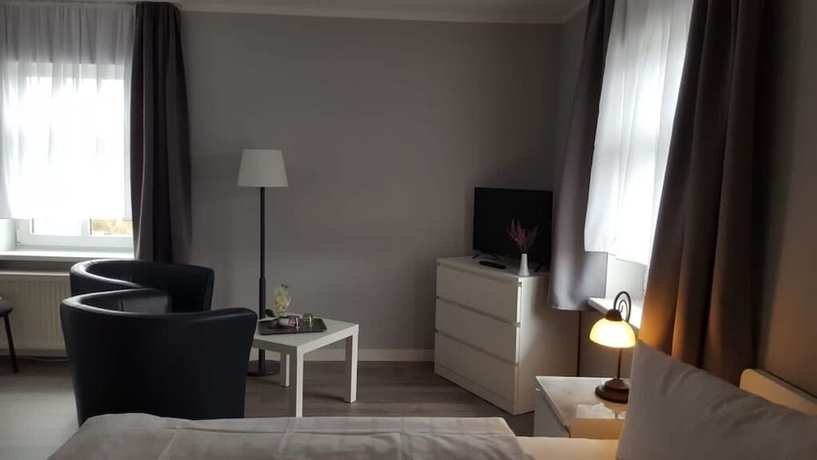 Imagen de la habitación del Hotel Villa Fr&ouml;hlich. Foto 12