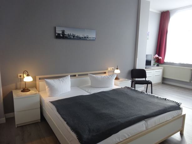 Imagen de la habitación del Hotel Villa Fr&ouml;hlich. Foto 13