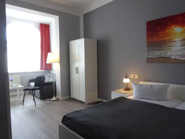 Imagen de la habitación del Hotel Villa Fr&ouml;hlich. Foto 18