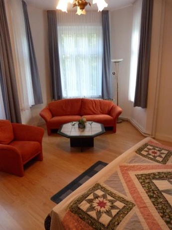 Imagen general del Hotel Villa Im Steinbusch. Foto 3