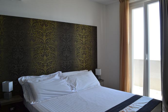 Imagen de la habitación del Hotel Villa Joseph. Foto 7