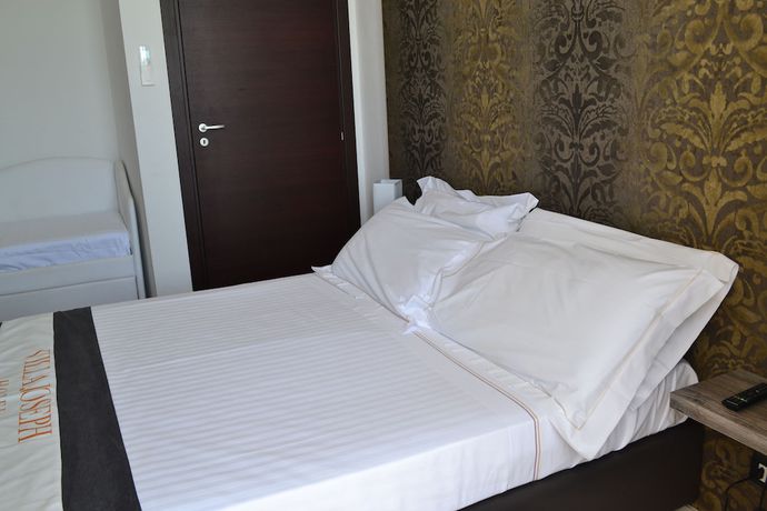 Imagen de la habitación del Hotel Villa Joseph. Foto 9