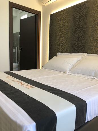 Imagen de la habitación del Hotel Villa Joseph. Foto 13