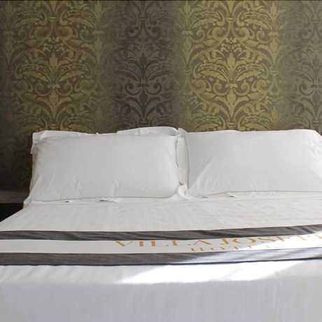 Imagen de la habitación del Hotel Villa Joseph. Foto 19