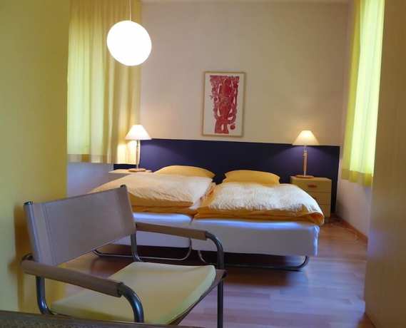 Imagen de la habitación del Hotel Villa Kehrwieder. Foto 5