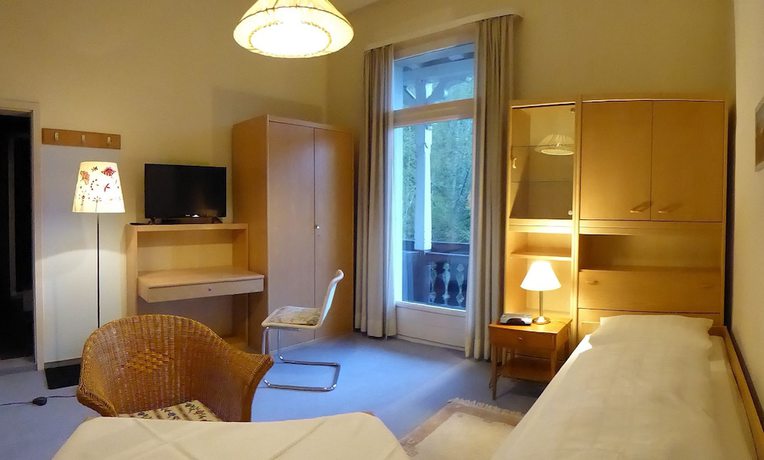 Imagen de la habitación del Hotel Villa Kehrwieder. Foto 8